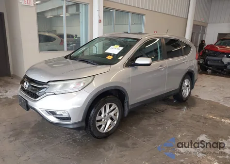 2015 Honda Cr-V Ex-L z USA, uszkodzony, nr VIN 5J6RM4H71FL038729